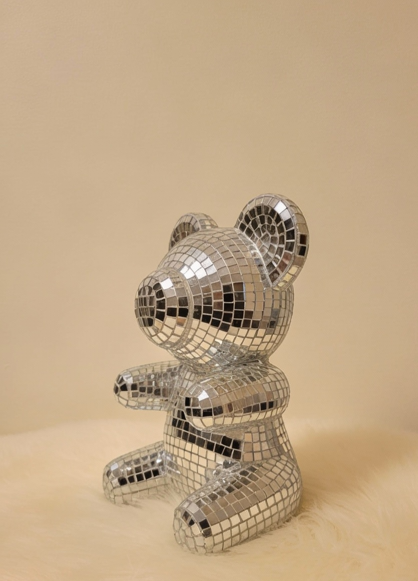 Discobär – dein neuer Lieblingsteddybär